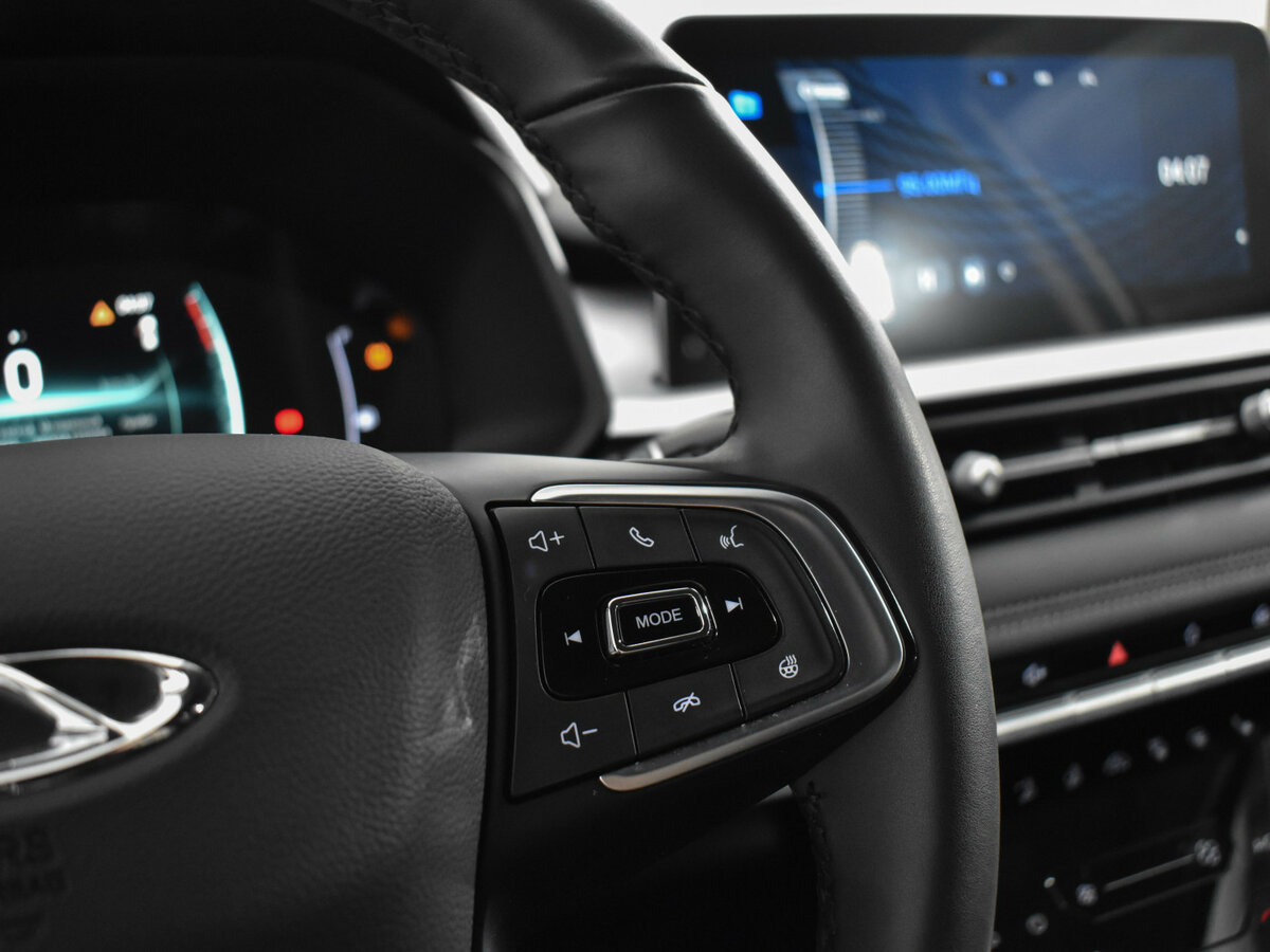 Chery Tiggo 7 Pro б/у, 2023, Вариатор. Фото: #18