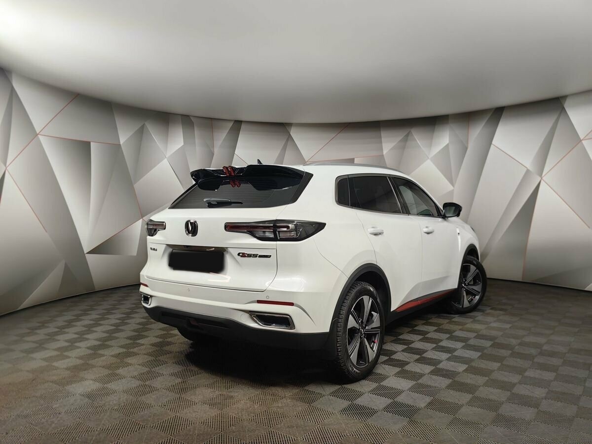 Changan CS55 Plus б/у, 2023, Роботизированная. Фото: #1