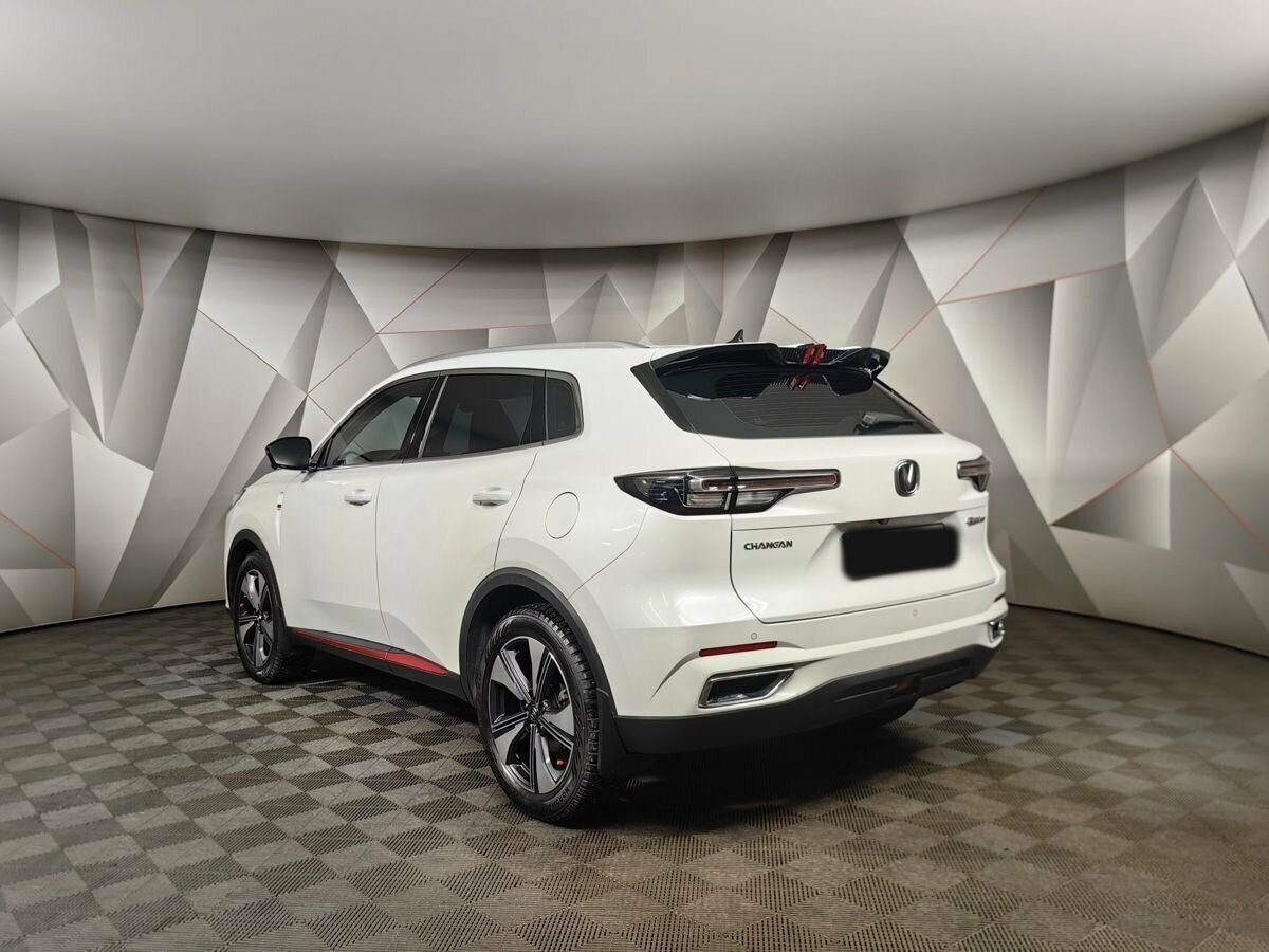 Changan CS55 Plus б/у, 2023, Роботизированная. Фото: #3
