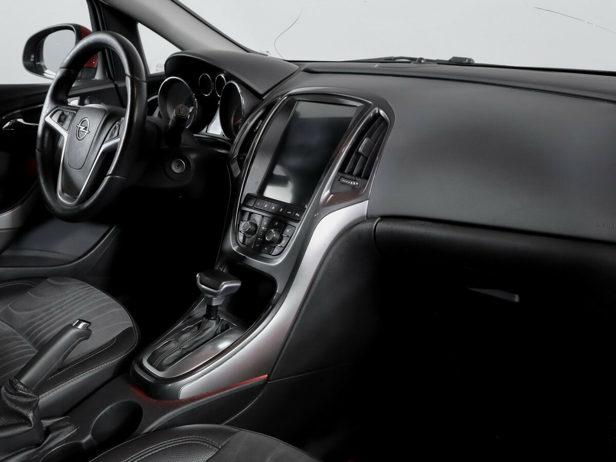 Opel Astra б/у, 2013, Автоматическая. Фото: #6