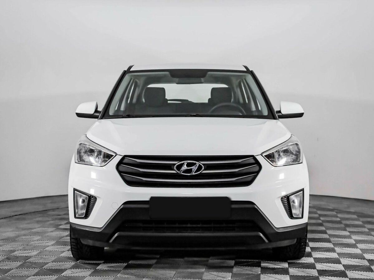 Hyundai Creta б/у, 2019, Автоматическая. Фото: #7