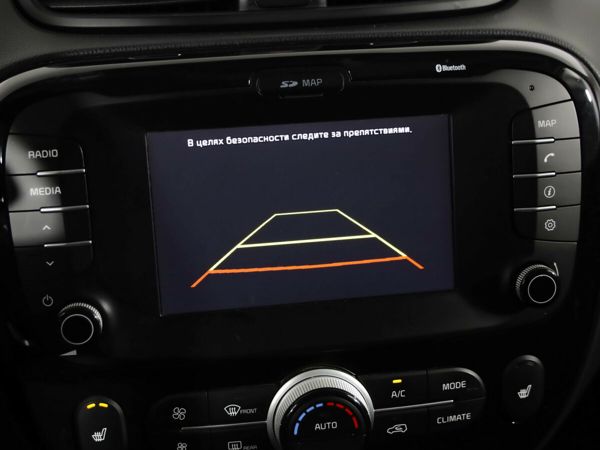 Киа Соул б/у, 2017, Автоматическая. Фото: #15