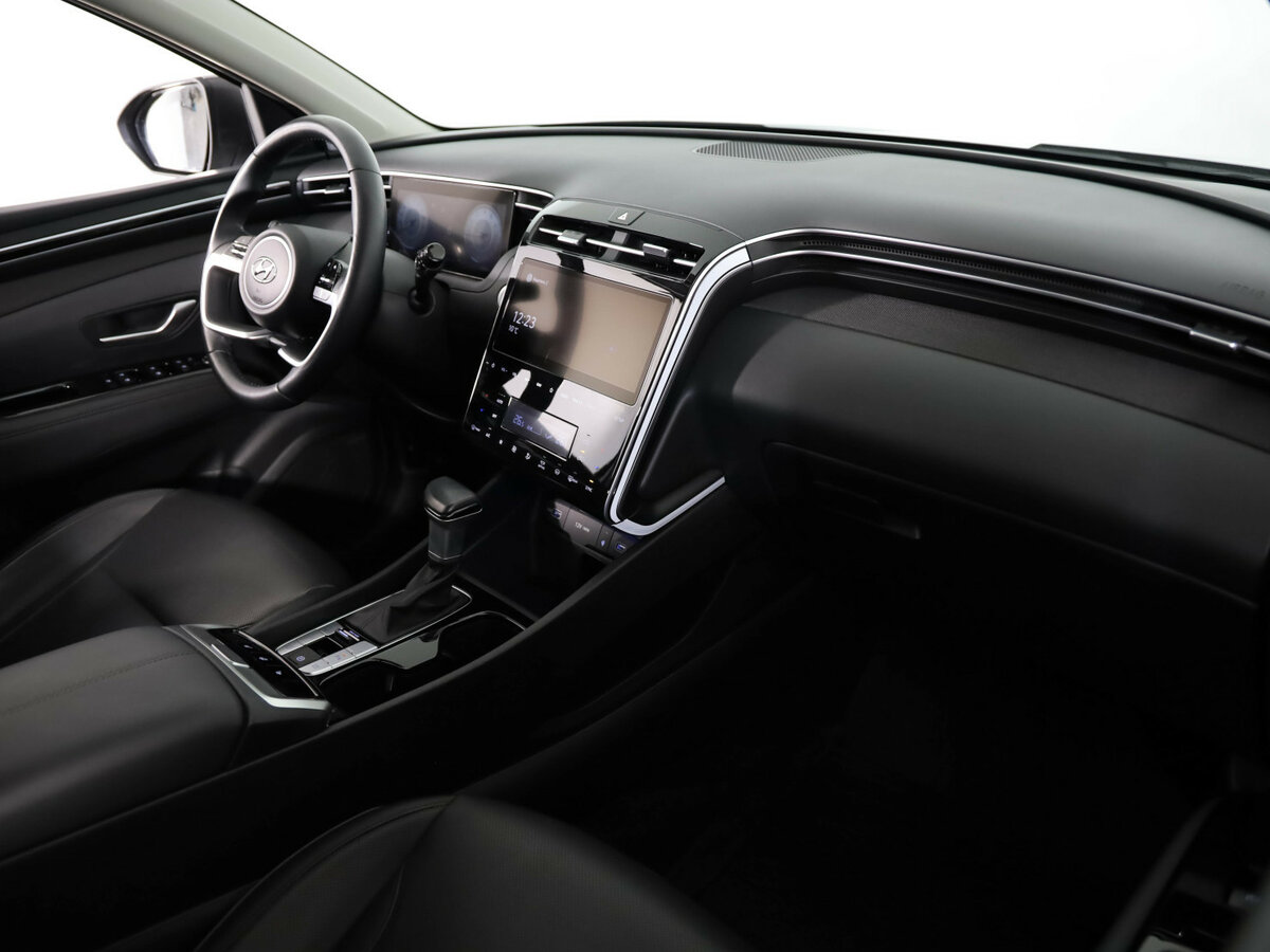 Hyundai Tucson б/у, 2021, Автоматическая. Фото: #18