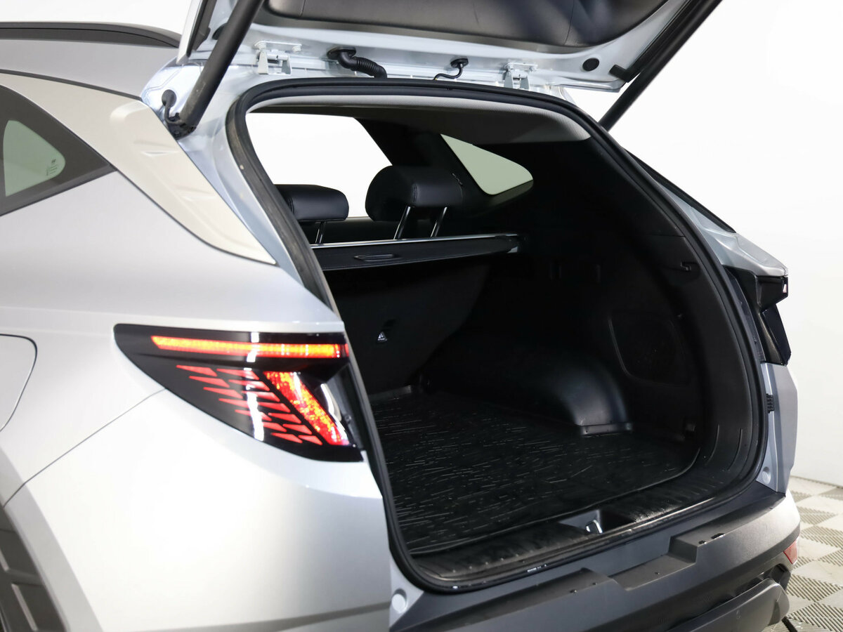 Hyundai Tucson б/у, 2021, Автоматическая. Фото: #22