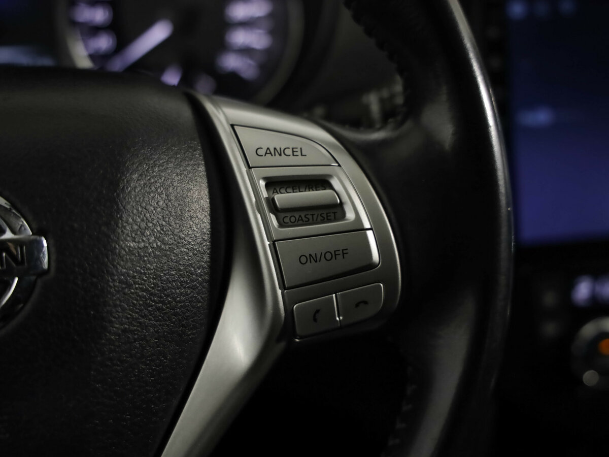 Nissan Qashqai б/у, 2018, Вариатор. Фото: #10