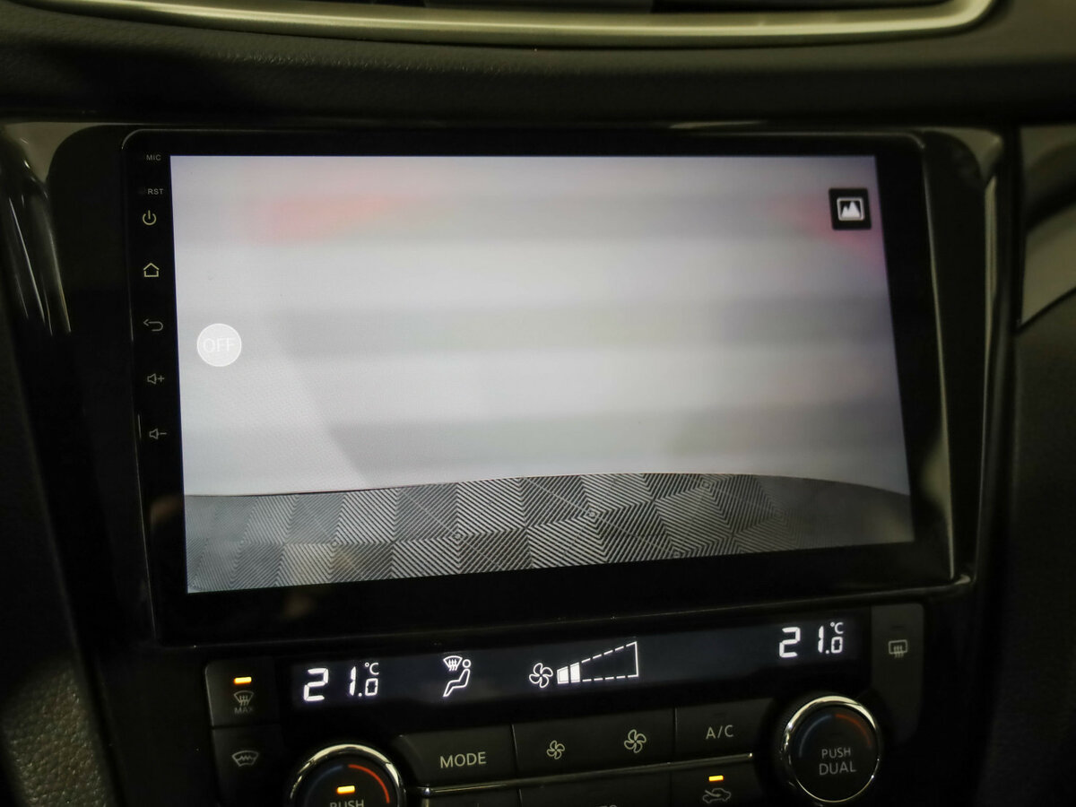 Nissan Qashqai б/у, 2018, Вариатор. Фото: #12