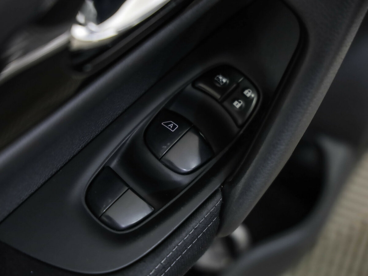 Nissan Qashqai б/у, 2018, Вариатор. Фото: #18