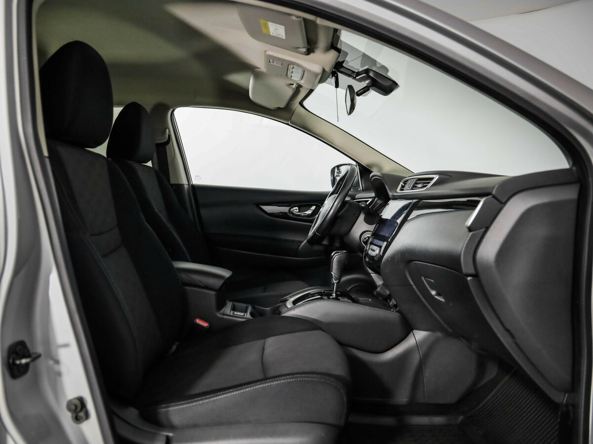 Nissan Qashqai б/у, 2018, Вариатор. Фото: #20