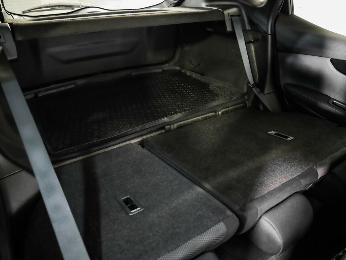 Nissan Qashqai б/у, 2018, Вариатор. Фото: #23