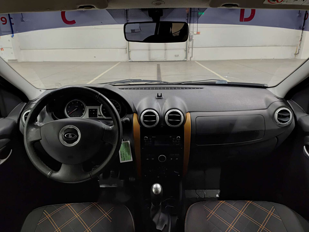 Lada (ВАЗ) Largus б/у, 2019, Механическая. Фото: #13