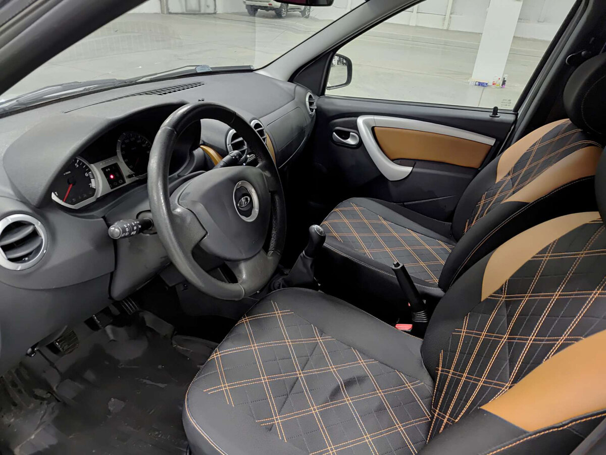 Lada (ВАЗ) Largus б/у, 2019, Механическая. Фото: #14