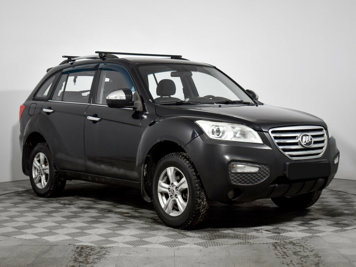 Lifan X60 б/у, 2015, Механическая. Фото: #2