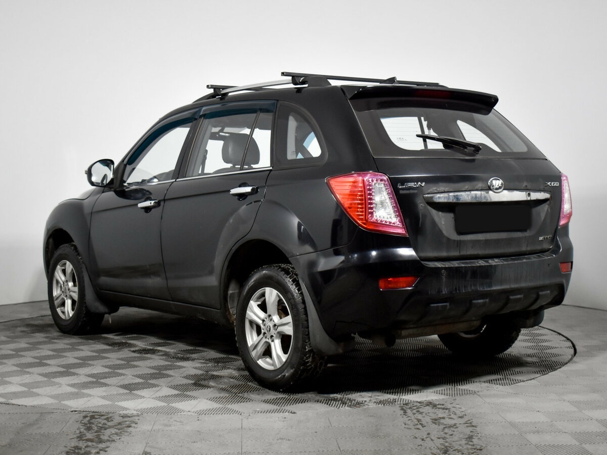 Lifan X60 б/у, 2015, Механическая. Фото: #6