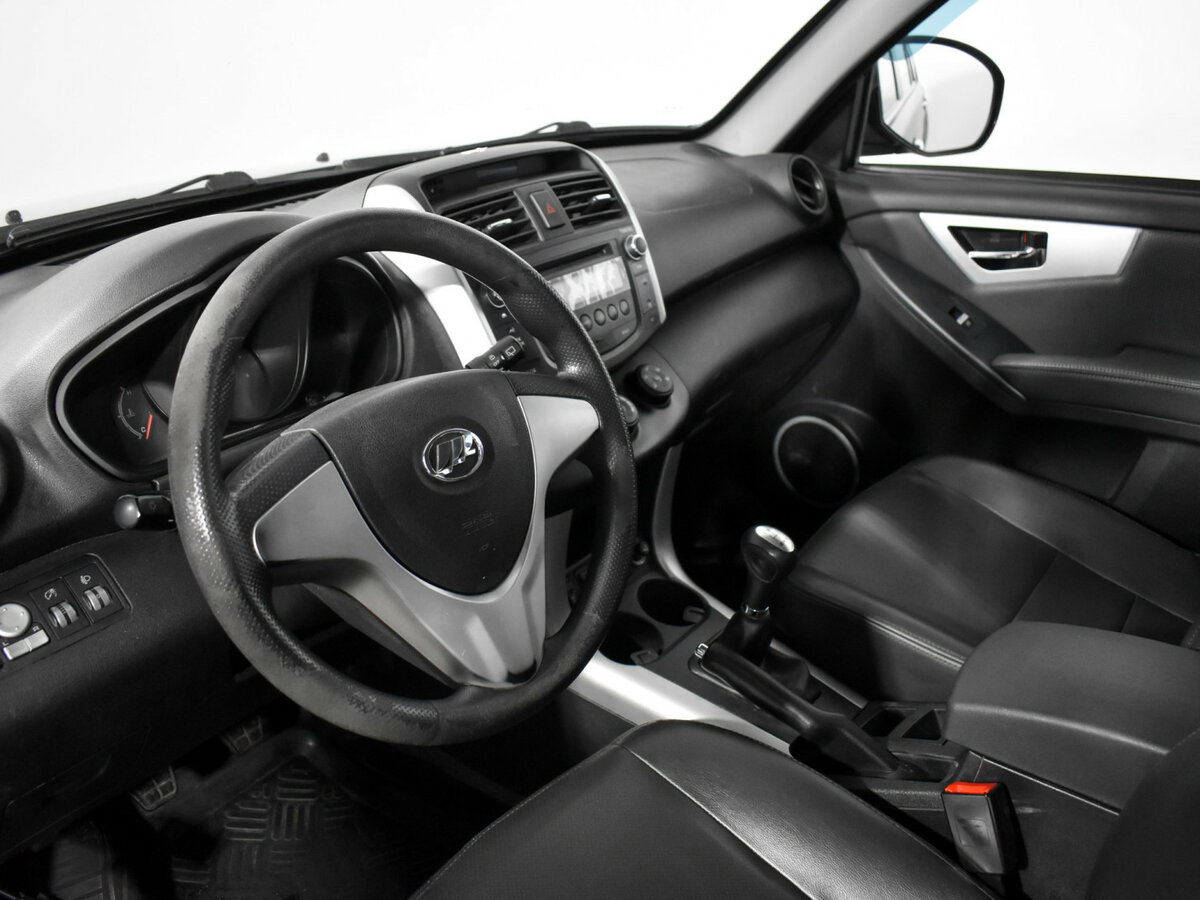 Lifan X60 б/у, 2015, Механическая. Фото: #8