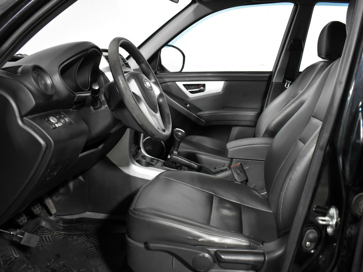 Lifan X60 б/у, 2015, Механическая. Фото: #9