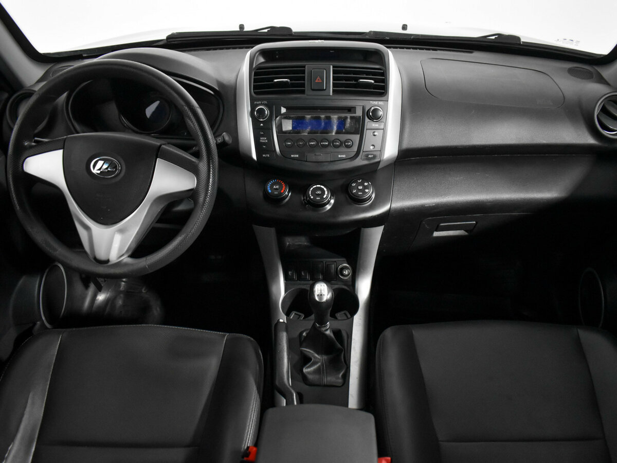 Lifan X60 б/у, 2015, Механическая. Фото: #12