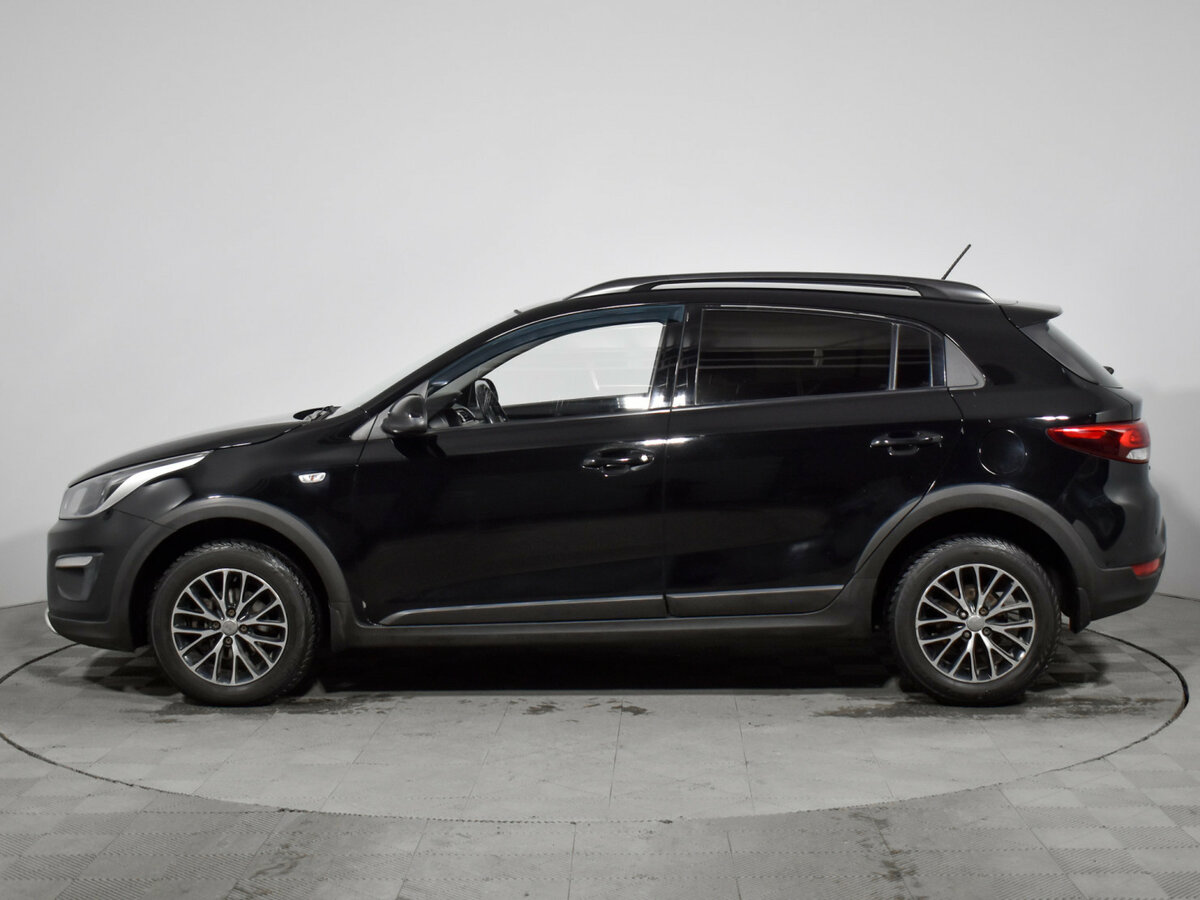 Киа Рио б/у, 2019, Автоматическая. Фото: #7