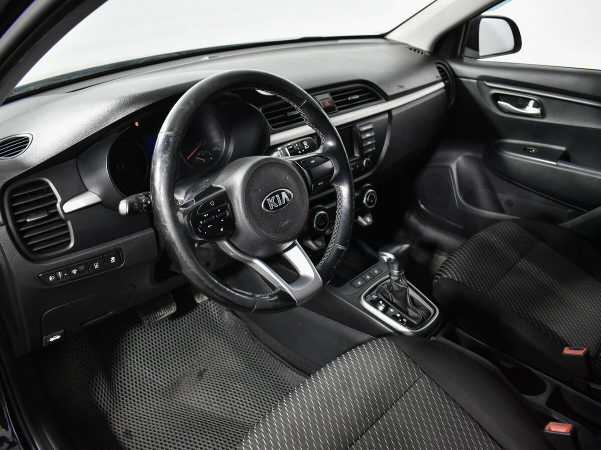 Киа Рио б/у, 2019, Автоматическая. Фото: #8