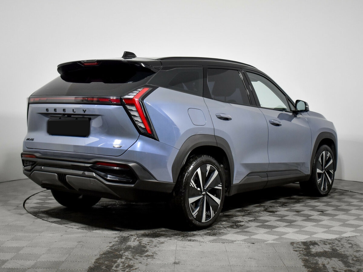 Geely Atlas б/у, 2024, Автоматическая. Фото: #3