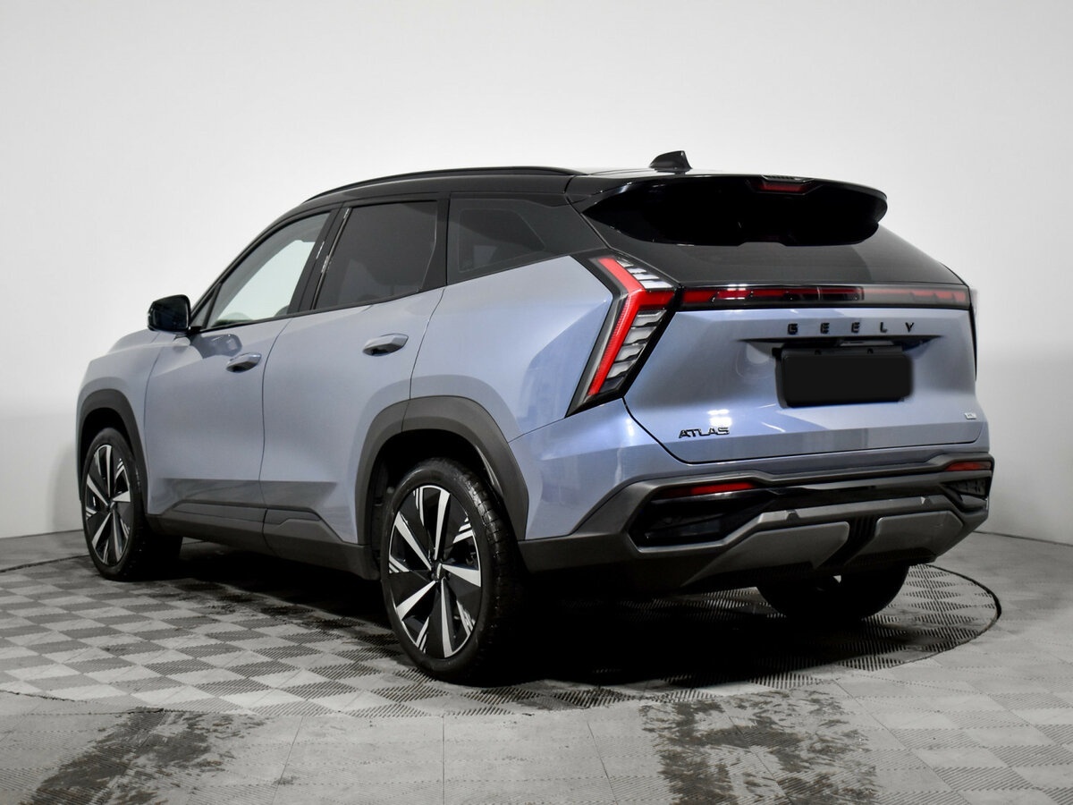 Geely Atlas б/у, 2024, Автоматическая. Фото: #5