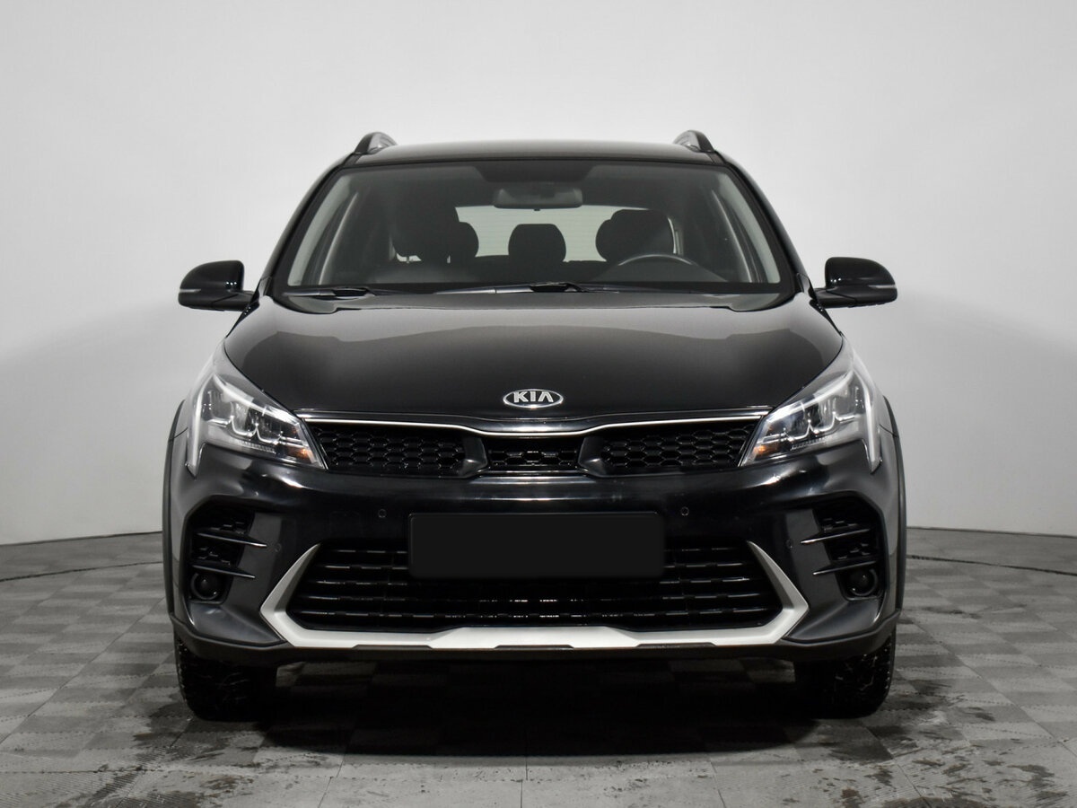 Kia Rio б/у, 2020, Автоматическая. Фото: #1
