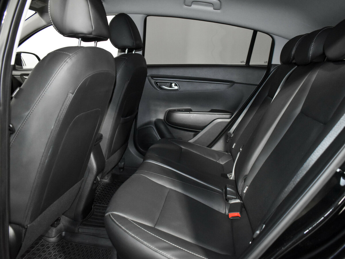 Kia Rio б/у, 2020, Автоматическая. Фото: #12