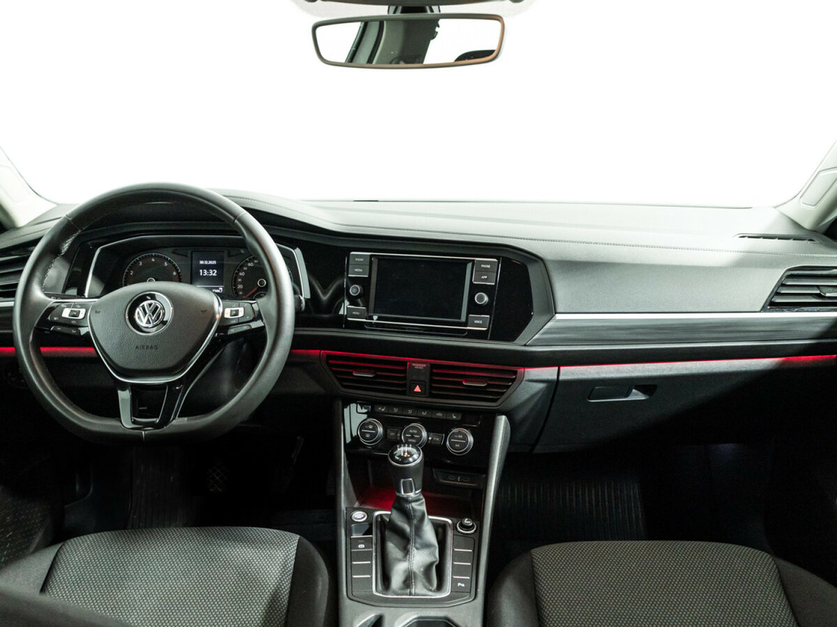 Volkswagen Jetta б/у, 2020, Автоматическая. Фото: #12