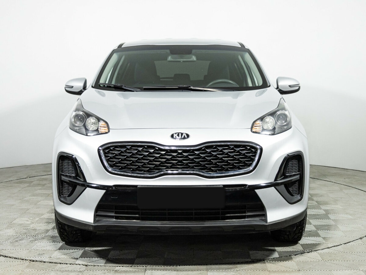 Kia Sportage б/у, 2018, Автоматическая. Фото: #1