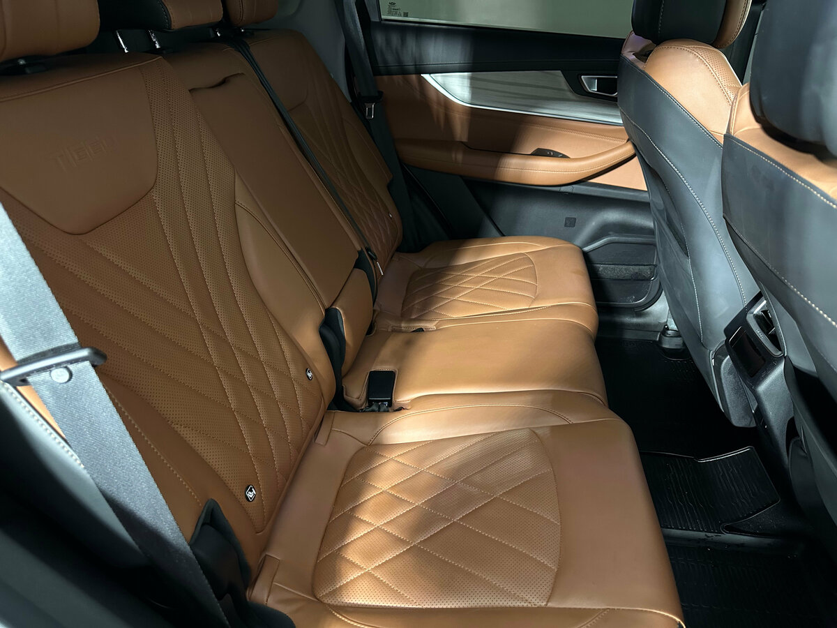 Chery Tiggo 8 Pro Max б/у, 2023, Роботизированная. Фото: #9