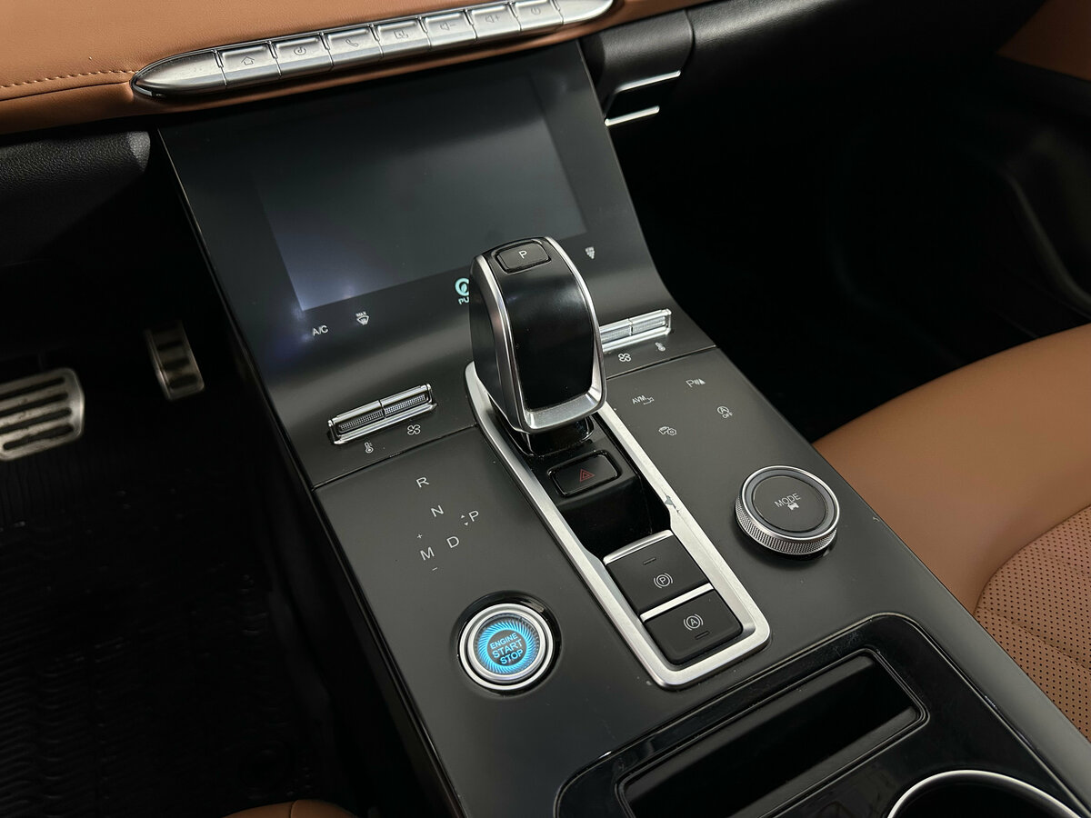 Chery Tiggo 8 Pro Max б/у, 2023, Роботизированная. Фото: #18