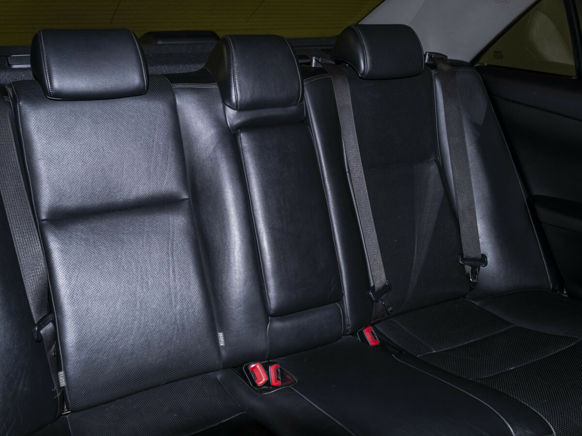 Toyota Camry б/у, 2012, Автоматическая. Фото: #12