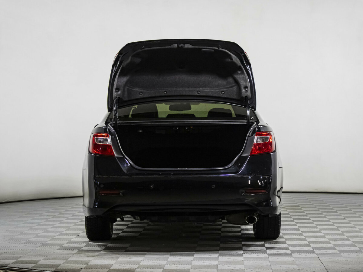 Toyota Camry б/у, 2012, Автоматическая. Фото: #14