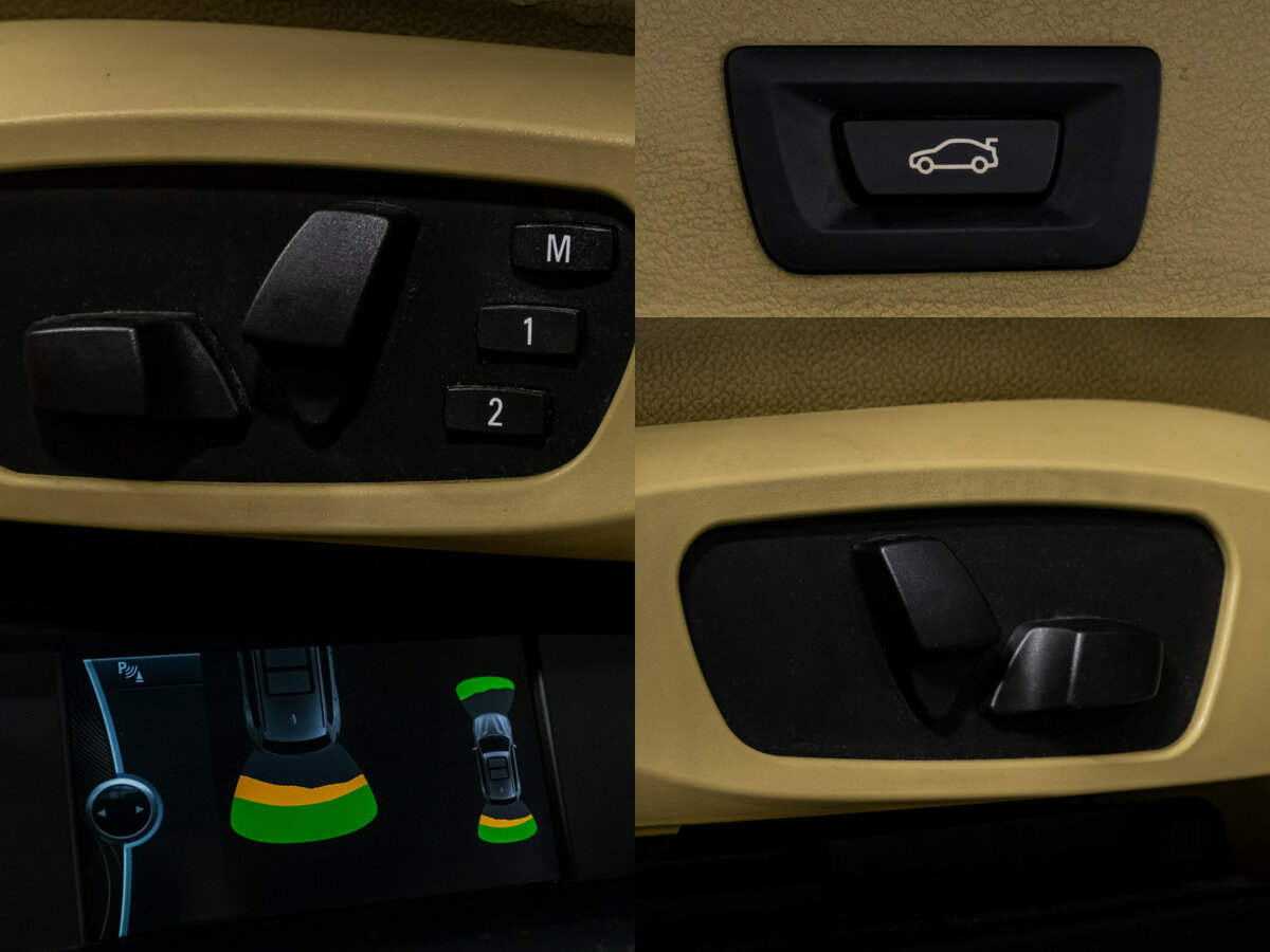 BMW X3 б/у, 2013, Автоматическая. Фото: #12