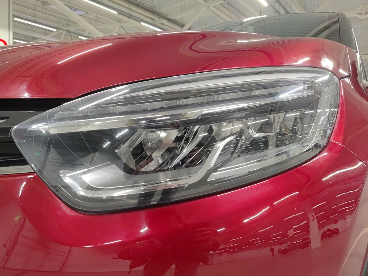 Рено Каптюр б/у, 2020, Вариатор. Фото: #16