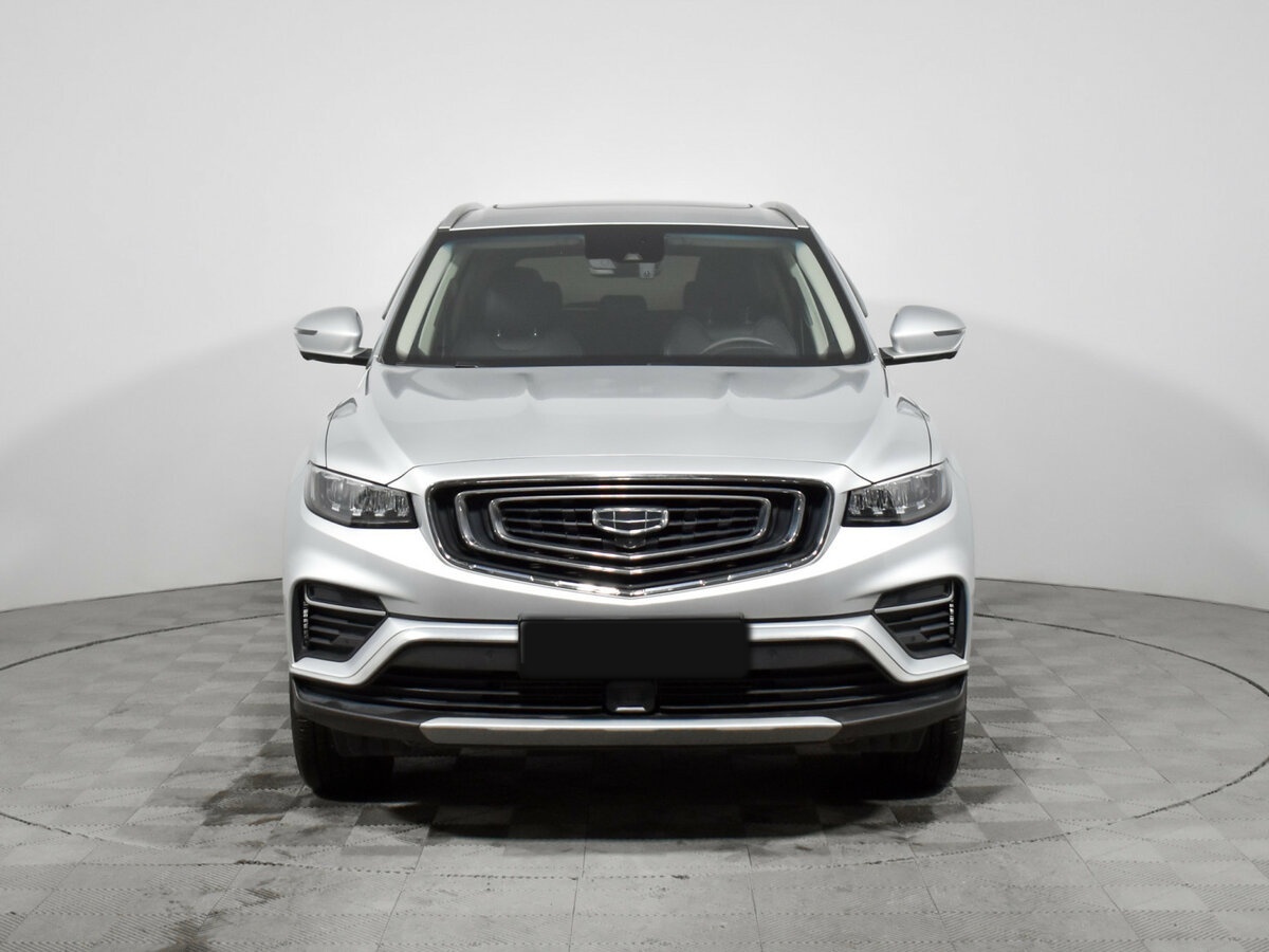 Geely Atlas Pro б/у, 2022, Роботизированная. Фото: #1