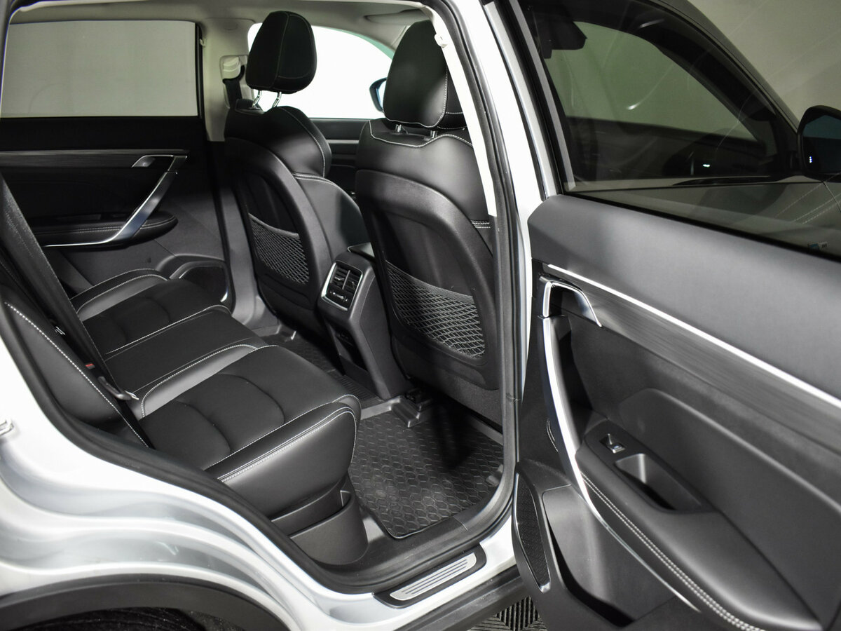 Geely Atlas Pro б/у, 2022, Роботизированная. Фото: #11