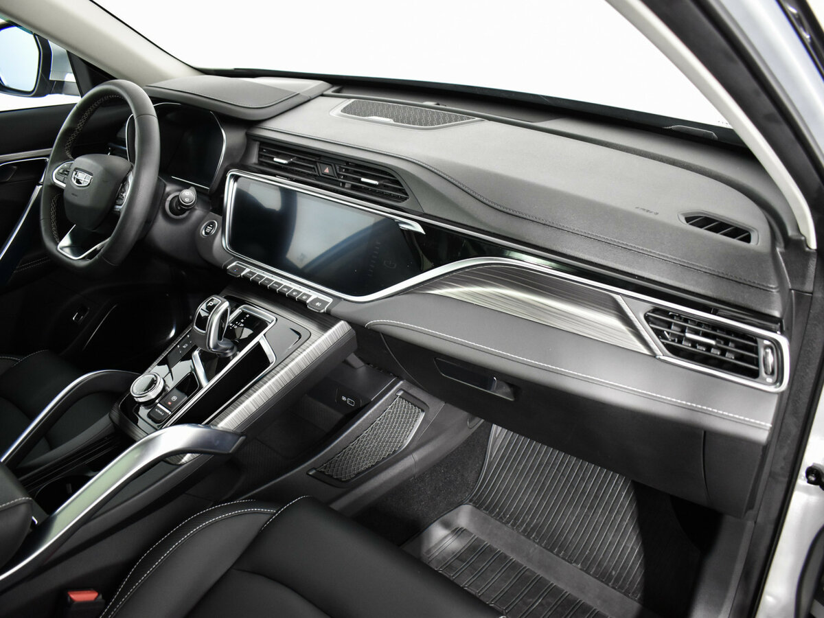 Geely Atlas Pro б/у, 2022, Роботизированная. Фото: #13