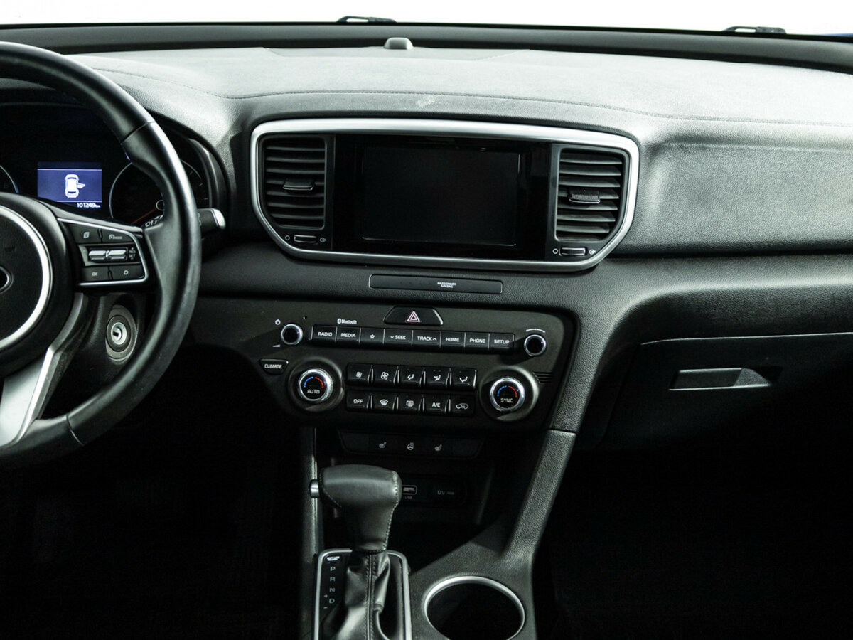 Kia Sportage б/у, 2020, Автоматическая. Фото: #13