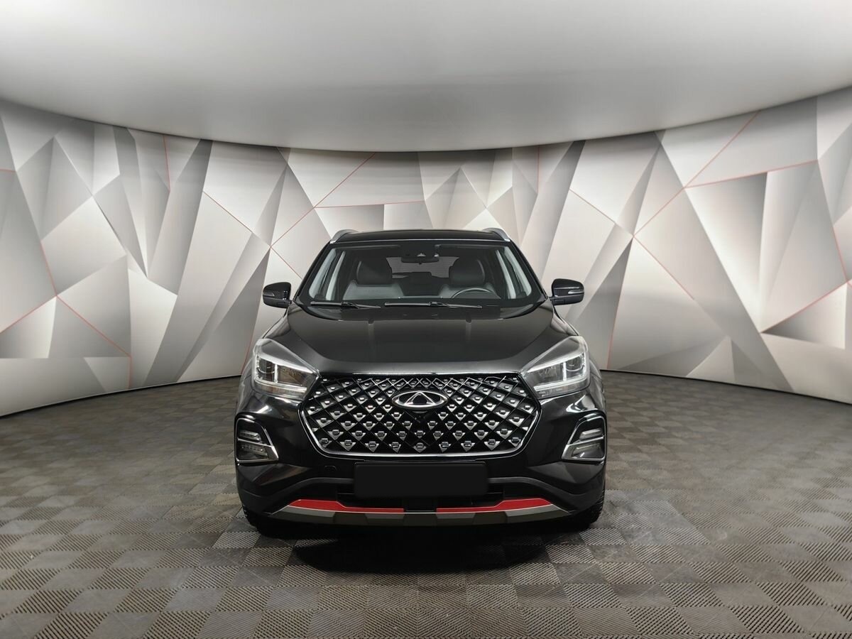 Chery Tiggo 4 Pro б/у, 2023, Вариатор. Фото: #6