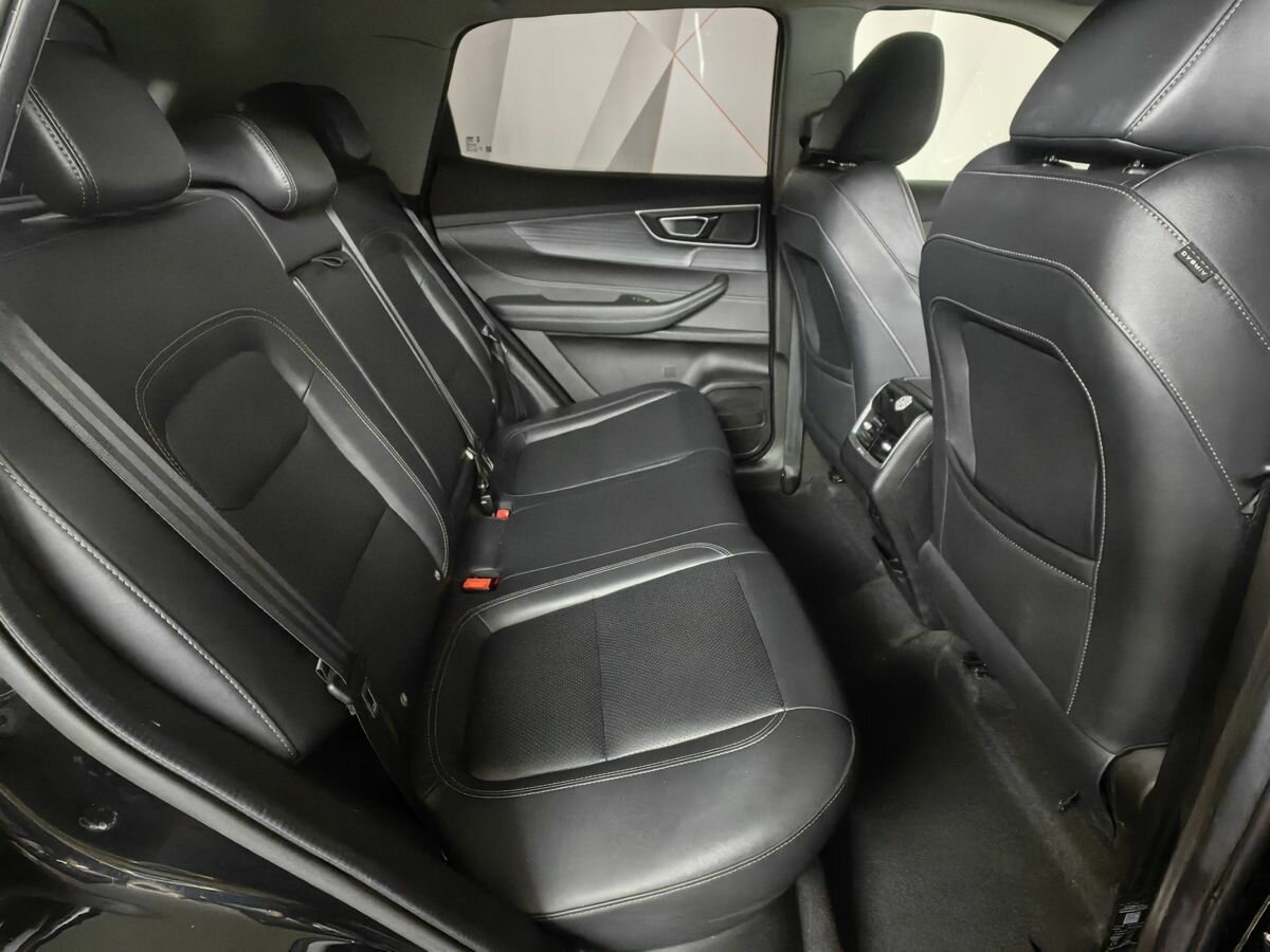 Chery Tiggo 4 Pro б/у, 2023, Вариатор. Фото: #14