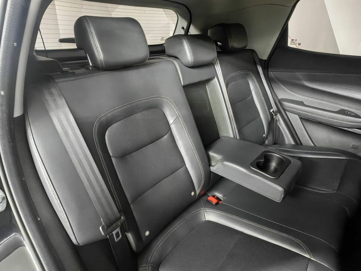 Chery Tiggo 4 Pro б/у, 2023, Вариатор. Фото: #15