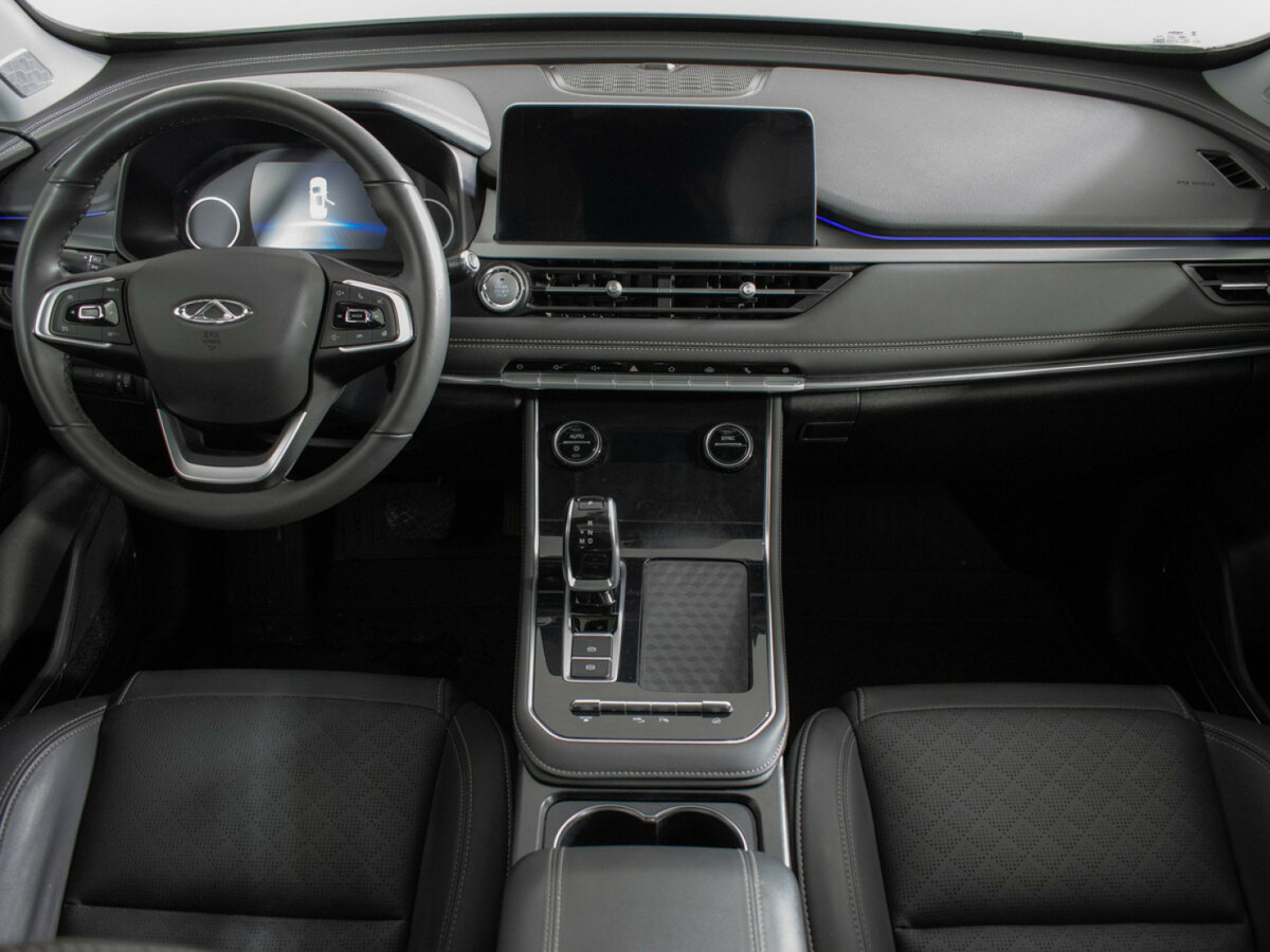 Chery Tiggo 8 б/у, 2023, Роботизированная. Фото: #10