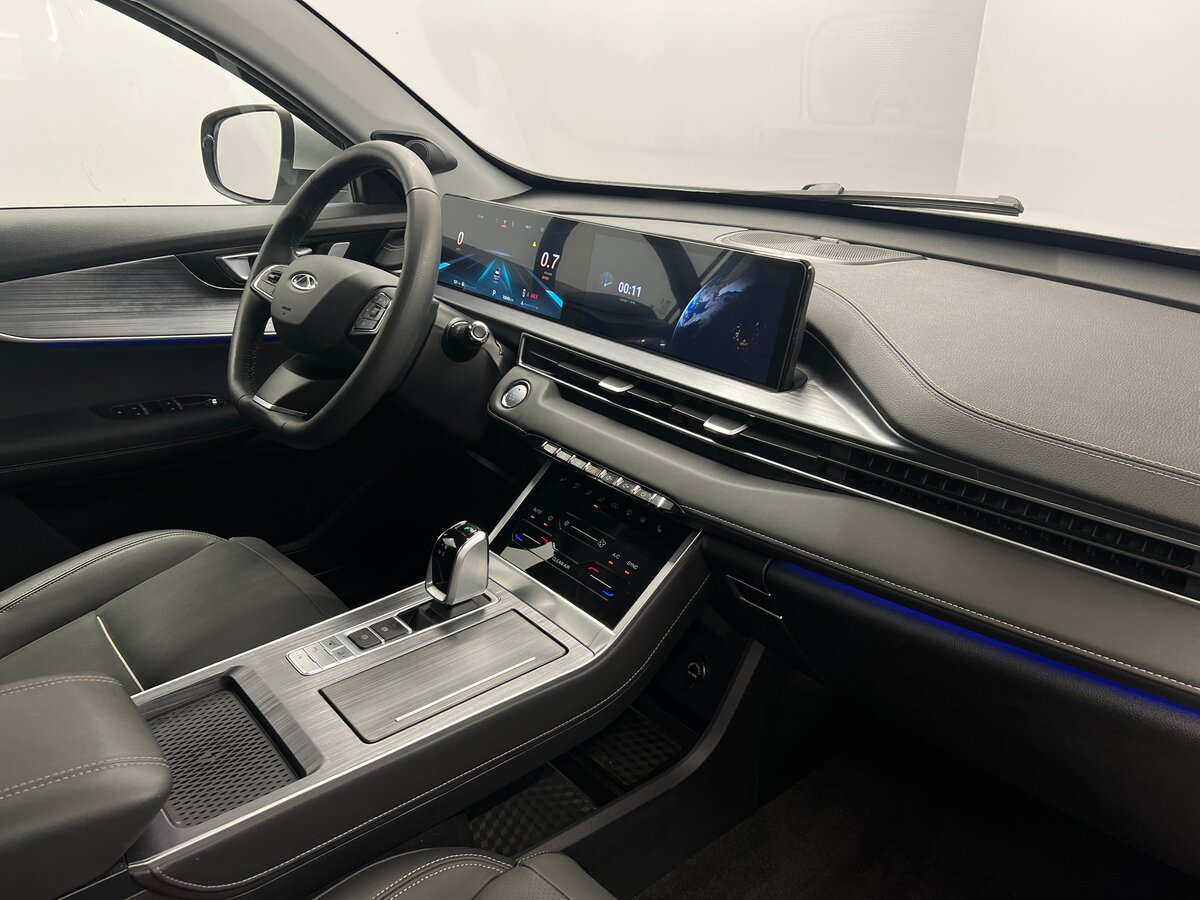 Chery Tiggo 7 Pro Max б/у, 2023, Вариатор. Фото: #6