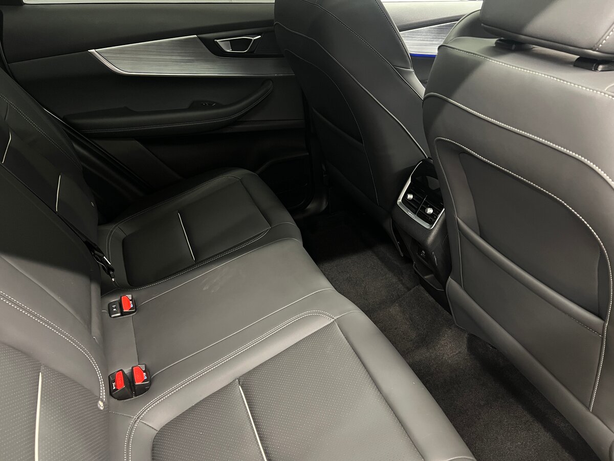 Chery Tiggo 7 Pro Max б/у, 2023, Вариатор. Фото: #10