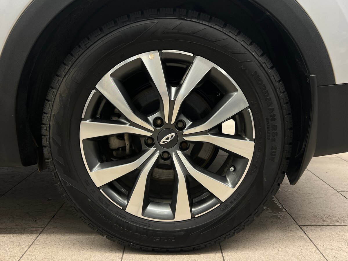 Chery Tiggo 7 Pro Max б/у, 2023, Вариатор. Фото: #26