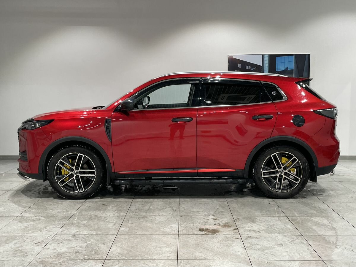 Changan CS55 Plus б/у, 2023, Роботизированная. Фото: #7