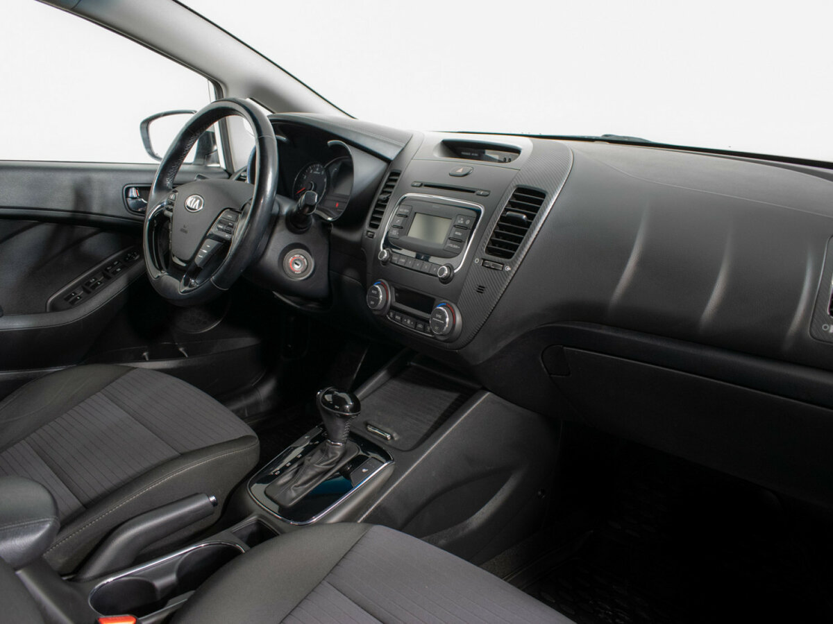 Kia Cerato б/у, 2019, Автоматическая. Фото: #8