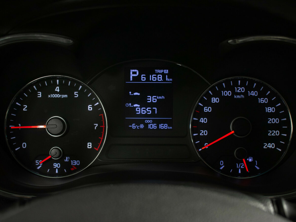 Kia Cerato б/у, 2019, Автоматическая. Фото: #11