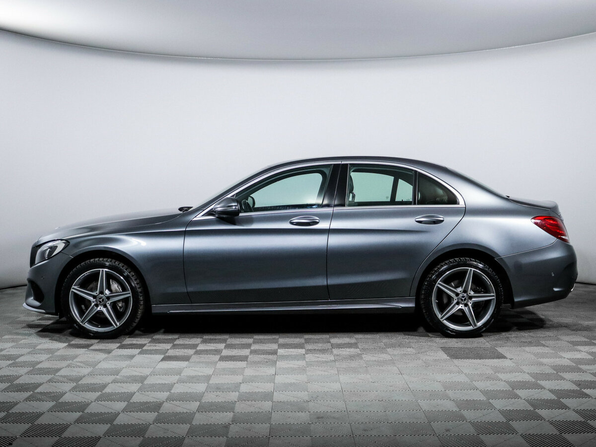 Mercedes-Benz C-Класс б/у, 2017, Автоматическая. Фото: #7
