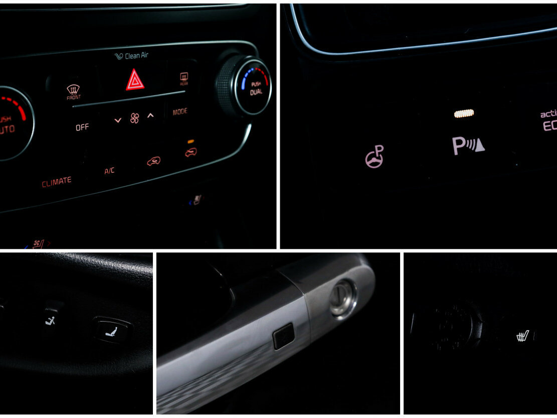 Kia Sorento б/у, 2013, Автоматическая. Фото: #16